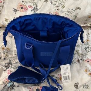 Danger Dover deep sea Blue Women's small Landon carryall